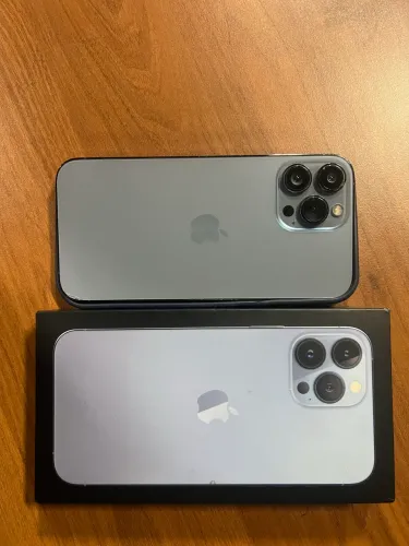 Vendo IPhone 13 Pro Max 1tb Único dono
