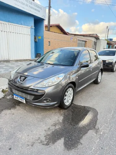 Peugeot 207 XS 1.6 Flex 16V 5P 2009