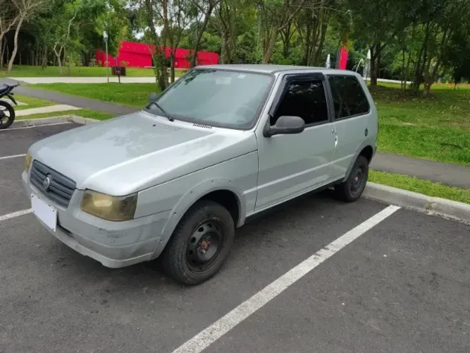 Fiat Uno Mille WAY Economy 1.0 F.flex 2P 2013