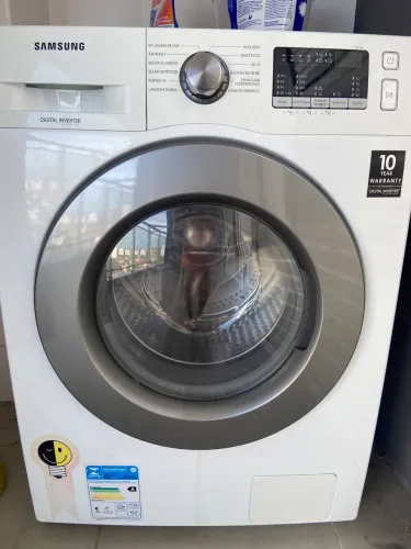 Máquina Lava e Seca, Samsung digital