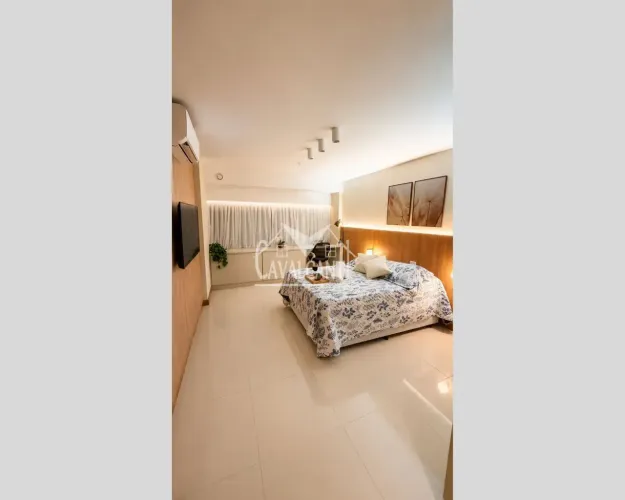 Flat mobiliado no Centro - Itaboraí - RJ