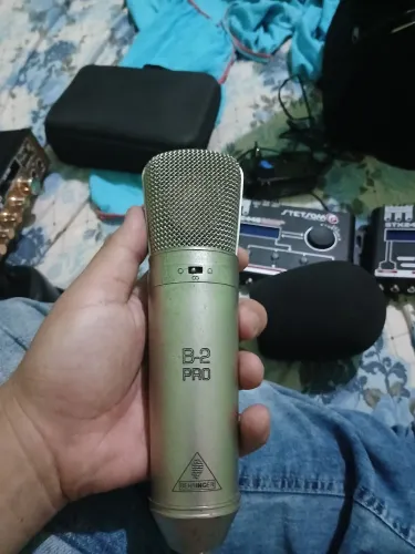 Microfone B-2 Pro Behringer