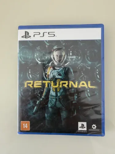 Jogo para playstation  Returnal ps5 