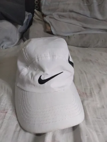 Boné drifit nike branco