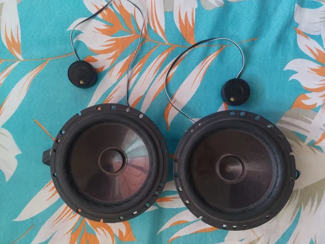 Kit duas vias Bravox