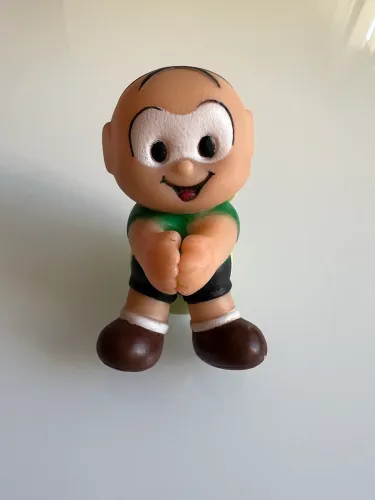 Agarradinho Cebolinha da turma da Mônica