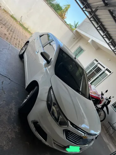 Chevrolet Cobalt LTZ 1.4 8V Flexpower/econoflex 4P 2017