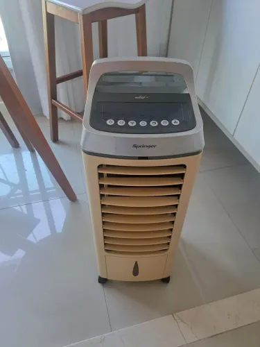 CLIMATIZADOR DE AR SPRINGER