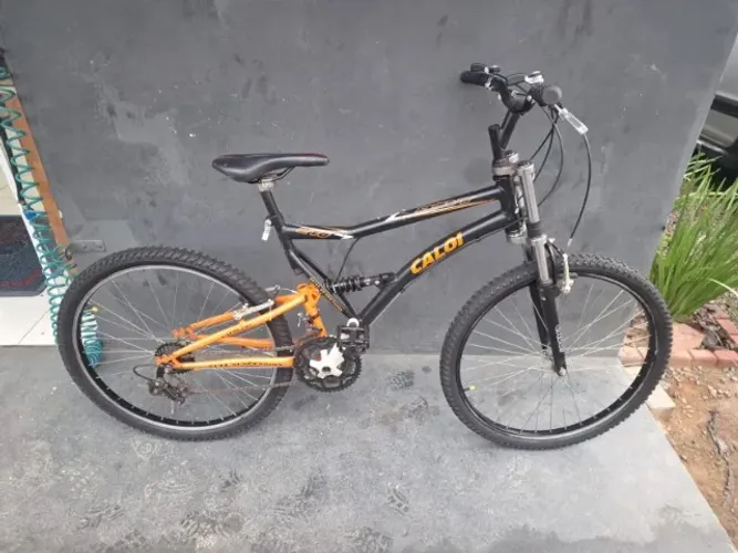 vendo bike aro 26