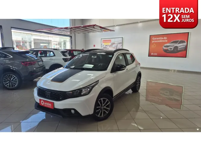 Fiat Argo Trekking 1.3 8V Flex Aut. 2025