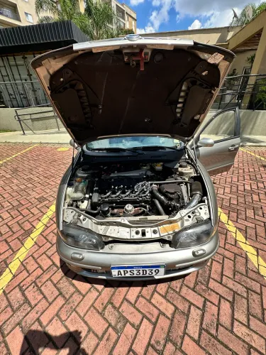 Fiat Marea Turbo 2.0 20V 4P 2000