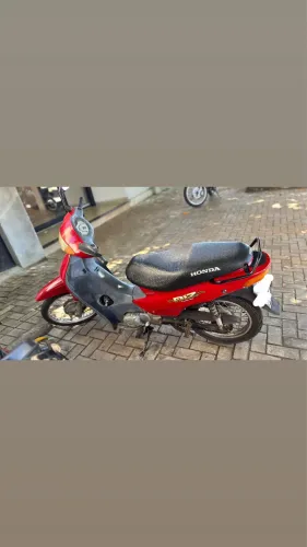 MOTO BIZ HONDA/C100 BIZ ES