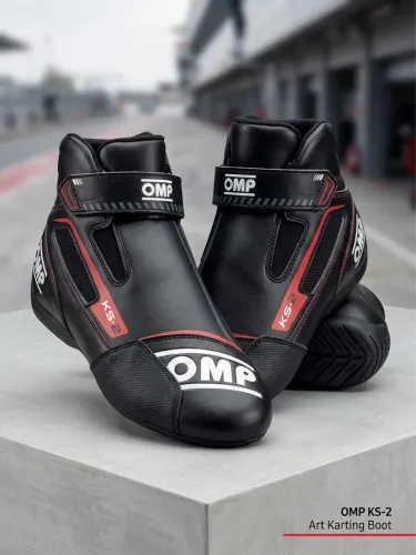 Sapatilha de Kart OMP KS-2
