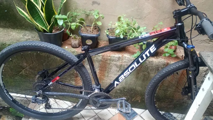 Bicicleta 