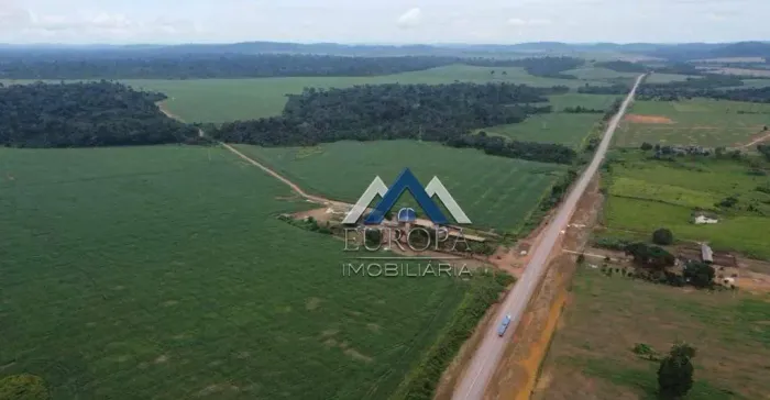 Fazenda com 5 dormitórios à venda,  m² por R$ 65.000.000,00 - Comércio - Itaituba/PA