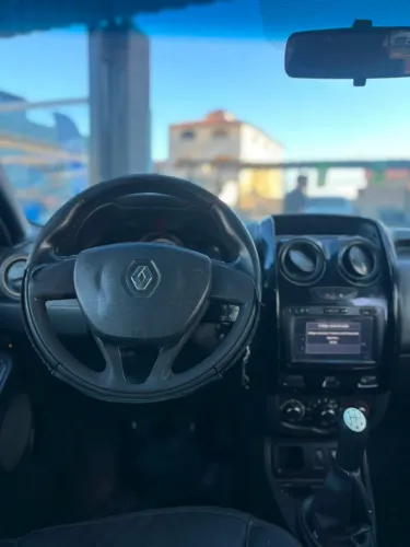 Renault Duster Expression 1.6 Hi-flex 16V Mec. 2017