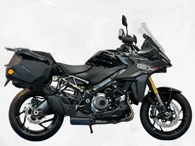 Suzuki - GSX-S 1000 GX 2027 0 KM