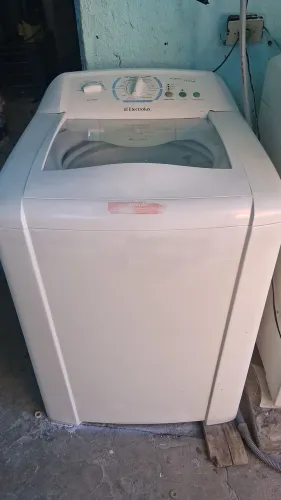 Máquina Electrolux 12 kilos