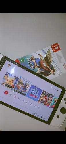 Nintendo Switch V1
