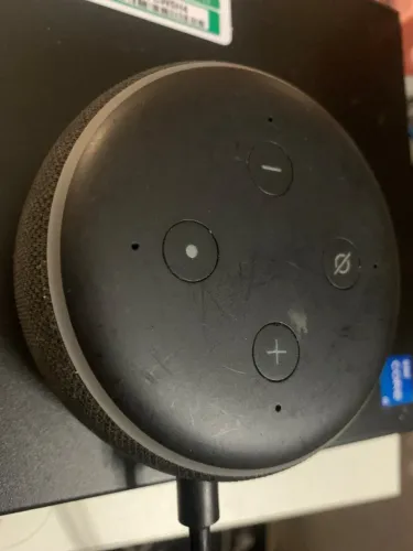 Alexa Echo Dot 3º geração