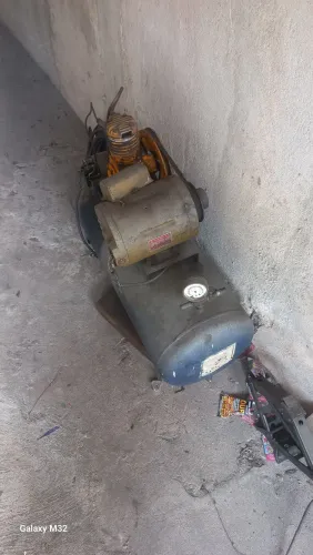 Compressor 100 litros no estado