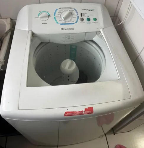 Máquina de lavar 12Kg