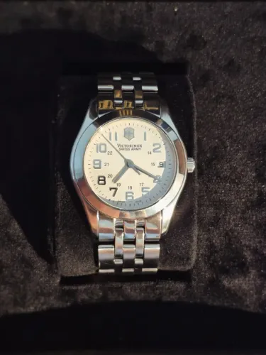 VICTORINOX | SWISS ARMY | ALIANCE | 38mm