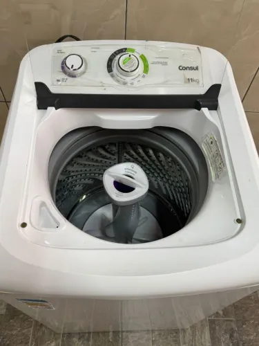 Máquina de lavar roupa Consul 11 kgs muito bem cuidada toda revisada