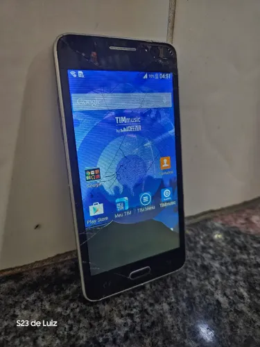 Samsung Galaxy Gran Prime - Para Retirada de Peças ou Conserto - ACEITO TROCAS