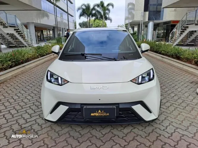 BYD Dolphin Mini (Elétrico) 2025