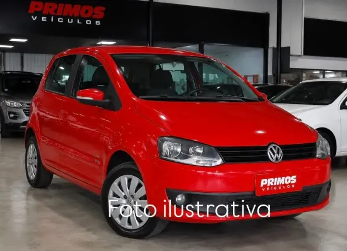 Volkswagen Fox 1.0 MI Total Flex 8V 3P 2013