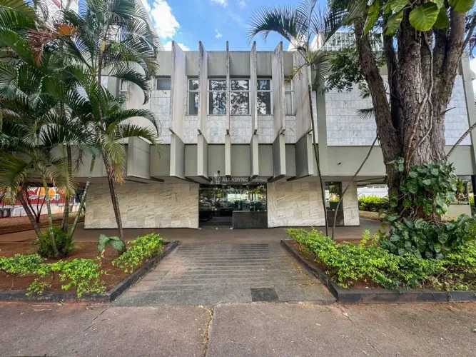 Prédio comercial no Setor de Autarquias Sul Brasilia/DF
