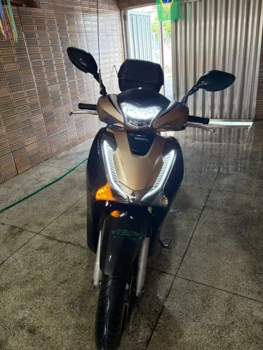 Honda SH 150i/dlx 2018 Abs