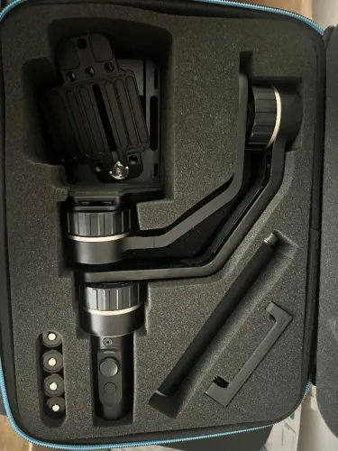Gimbal para camera