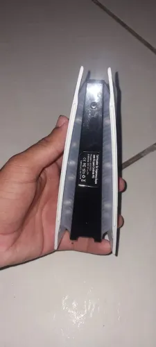 Carregador de controle de ps5, só a base original(vai com cabo!)