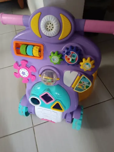 Andador de bebê