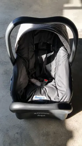 Bebê conforto Burigotto + Base