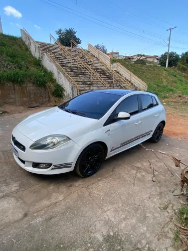 Fiat Bravo T-jet 1.4 16V Turbo 5P 2013