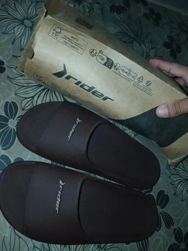 Chinelo Rider original marrom