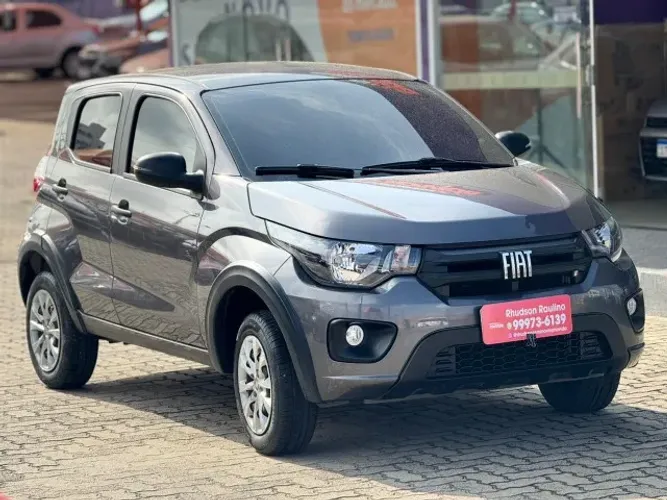 Fiat Mobi Like 1.0 Fire Flex 5P. 2025