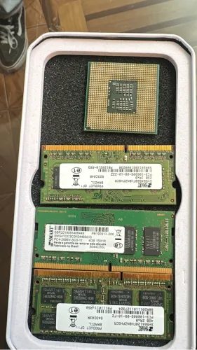 TORRO MEMÓRIA PROCESSADOR I5 FONE