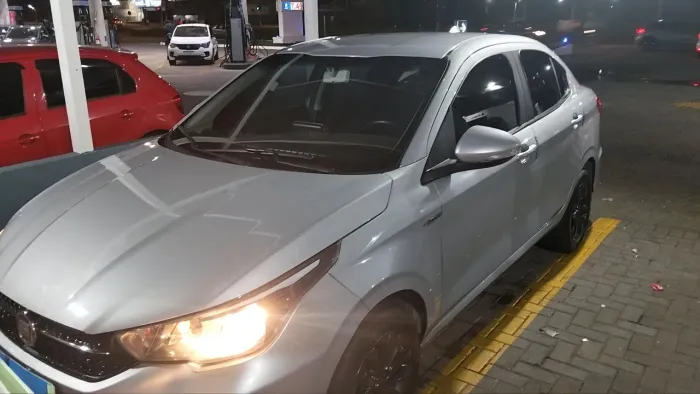 Fiat Cronos Drive GSR 1.3 8V Flex 2019