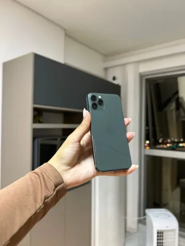 iPhone 11 Pro 64gb Face ID off e tela nova boa 