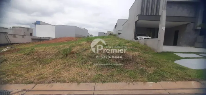 Terreno à Venda com 200 Metros Quadrados no Condomínio Park Gran Reserve em Indaiatuba
