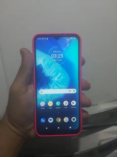 Moto g8 Power lite 