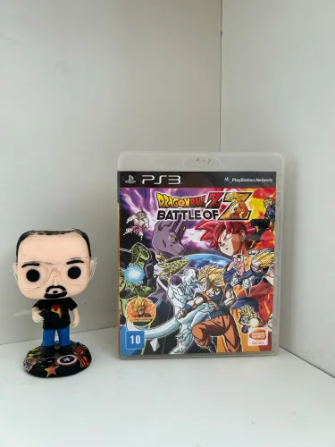 Dragon Ball Z Battle of Z - PS3