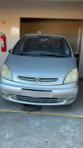 Citroen Xsara Picasso Exc./etoile 2.0 16V Mec. 2001