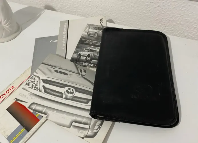 Manual Hilux 2008