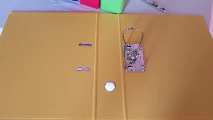 Pasta para escritório