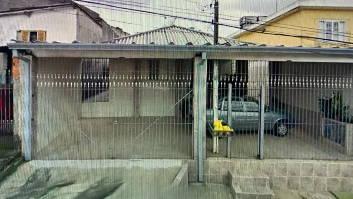 Portões em ferro maciço